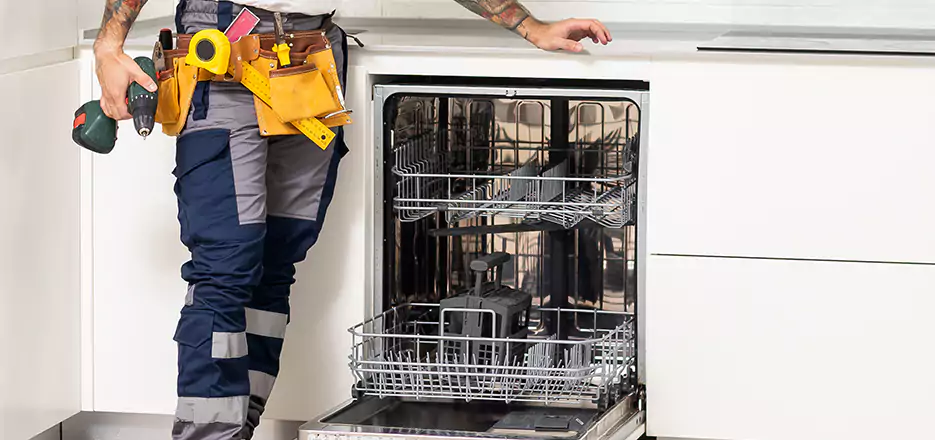 Professional Commercial Dishwasher Installation in Greenwich