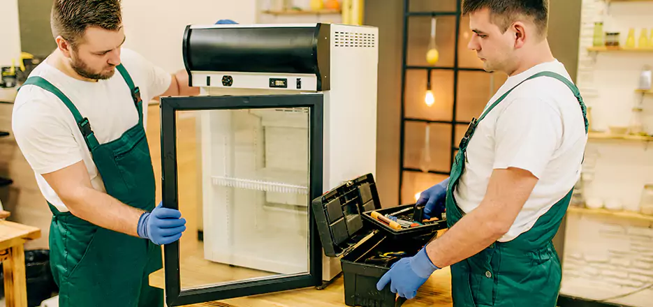 Emergency Commercial Freezer Repair in Greenwich