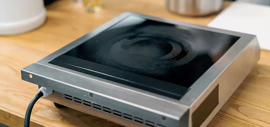 Infrared and Specialty Cooktop Repair in Greenwich