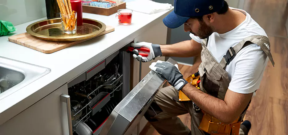 Commercial Dishwasher Repair in Greenwich