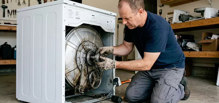 Dryer Belt Technician in Greenwich