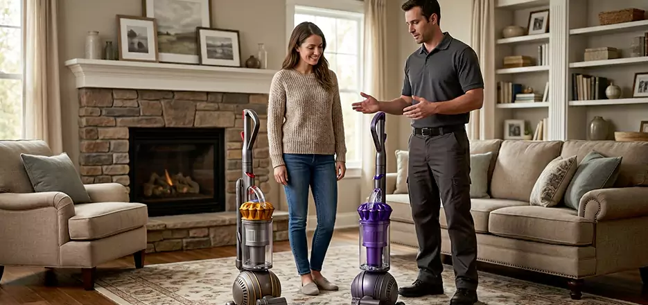 Dyson Appliance Installation in Greenwich