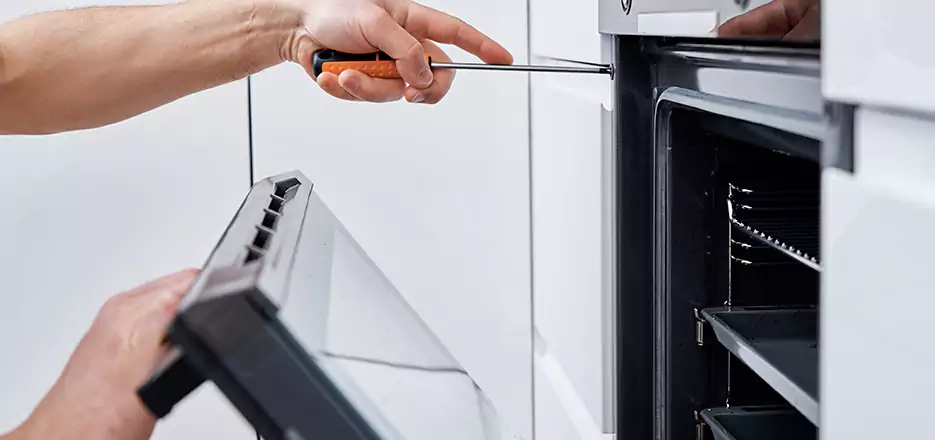 Electric Fan Oven Repair in Greenwich