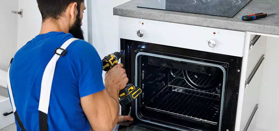 Emergency Oven and Stove Repair in Greenwich