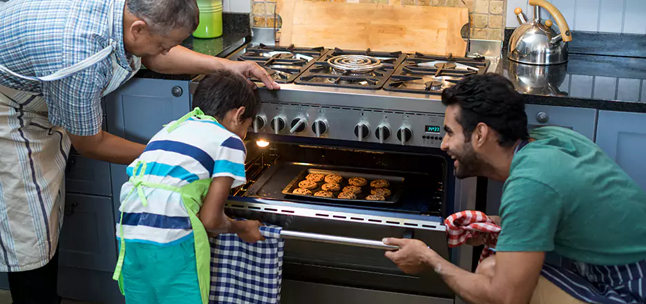 Commercial and Industrial Gas Oven Repair in Greenwich