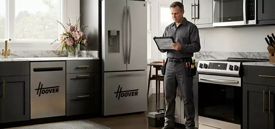 Hoover Appliance Installation in Greenwich