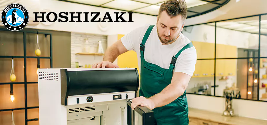 Hoshizaki Appliance Installation in Greenwich