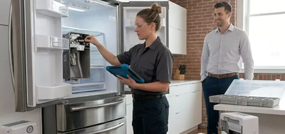 More Ice Maker Repair Services We Offer in Greenwich