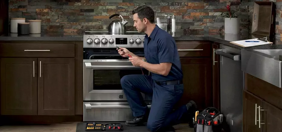 Kenmore Appliance Maintenance in Greenwich
