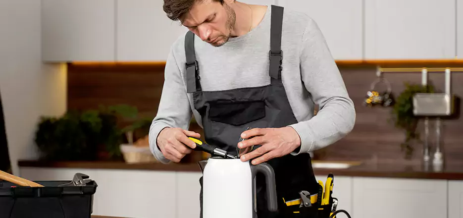 KitchenAid Appliance Installation and Sales Support in Greenwich