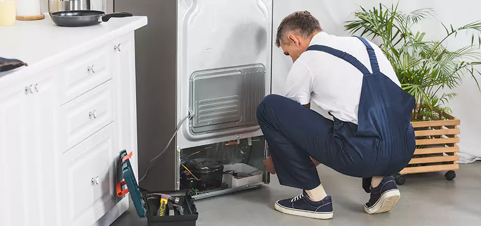 Refrigerator Cooling Repair in Greenwich
