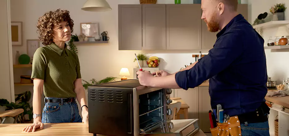 Scotsman Appliance Installation in Greenwich