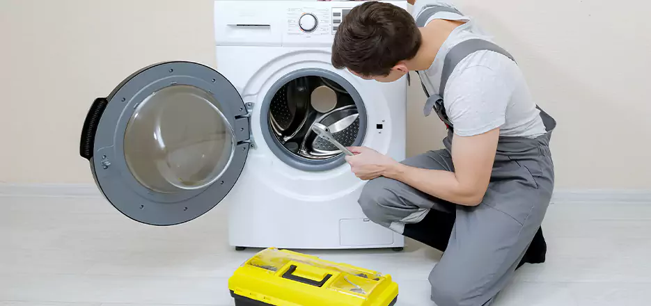Speed Queen Appliance Installation in Greenwich