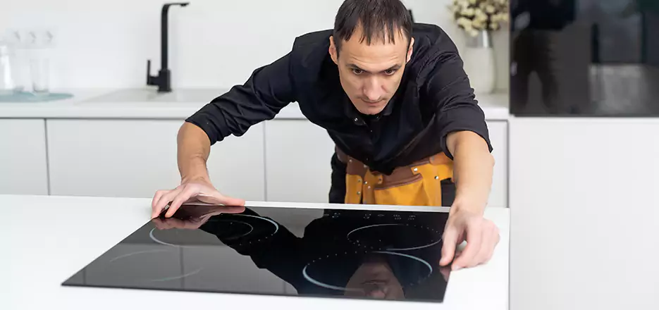 Stove Glass Top Repair in Greenwich