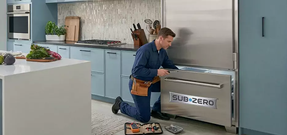 Sub-Zero Appliance Maintenance in Greenwich