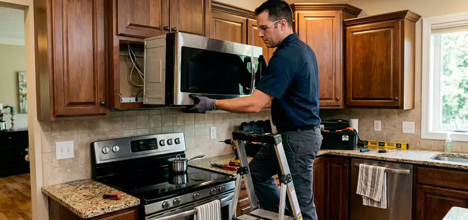 U-Line Appliance Installation in Greenwich