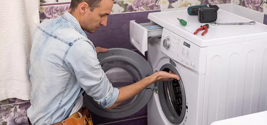 Washer Dryer Purchase and Installation in Greenwich