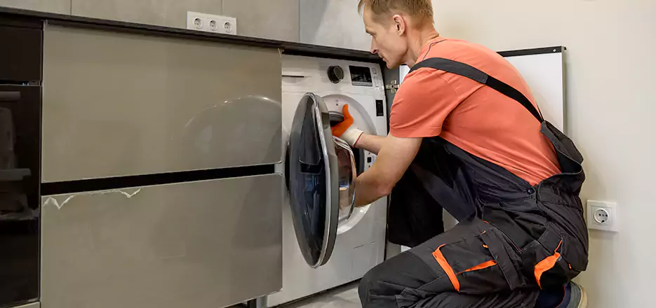 Whirlpool Appliance Installation in Greenwich