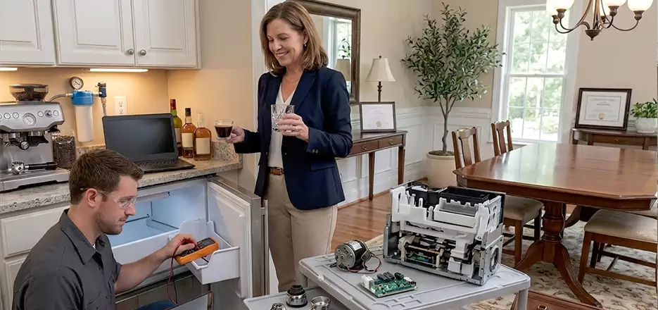 More Wine Cooler Repair Services We Offer in Greenwich, CT