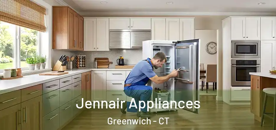  Jennair Appliances Greenwich - CT