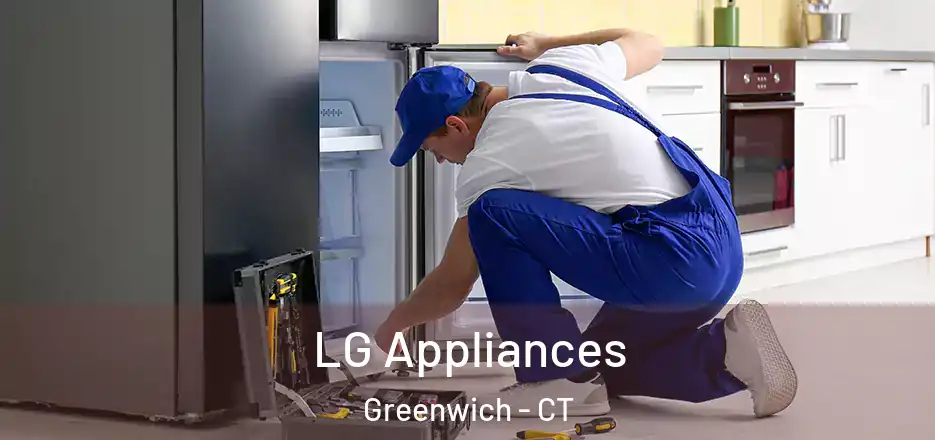  LG Appliances Greenwich - CT