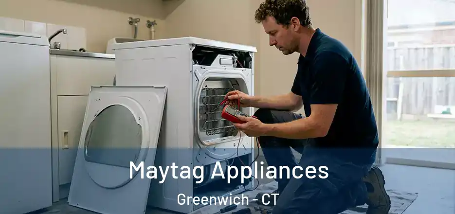  Maytag Appliances Greenwich - CT