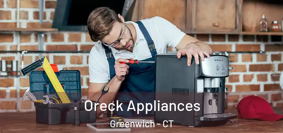  Oreck Appliances Greenwich - CT