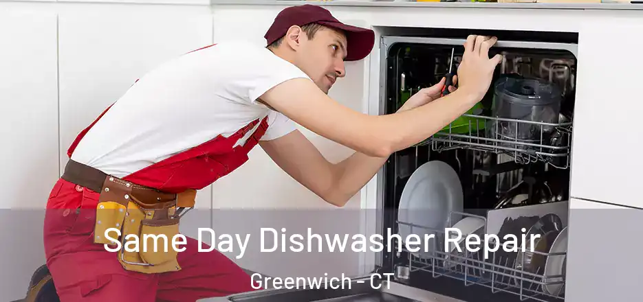  Same Day Dishwasher Repair Greenwich - CT