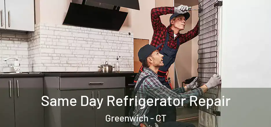  Same Day Refrigerator Repair Greenwich - CT