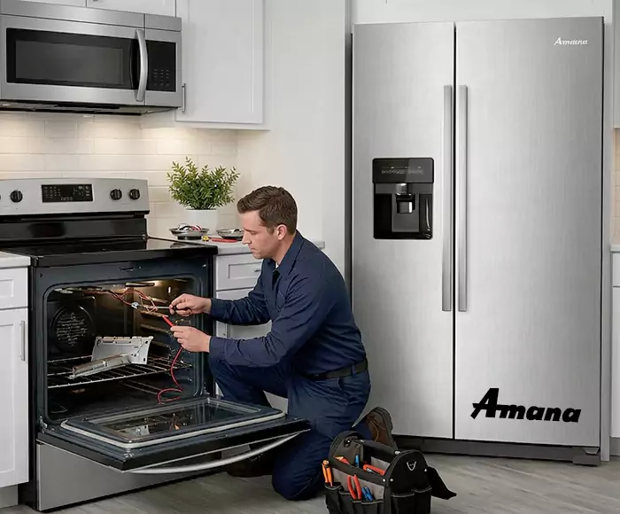 Reliable Amana Appliance Experts: Your Brand Specialist in Greenwich, CT