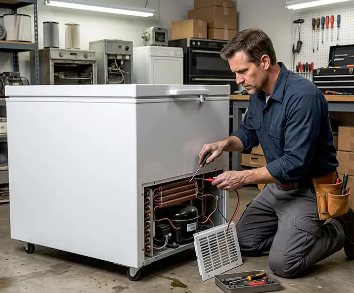 Trusted Commercial Freezer Repair Company: Your Certified Refrigeration Repair Experts in Greenwich, CT