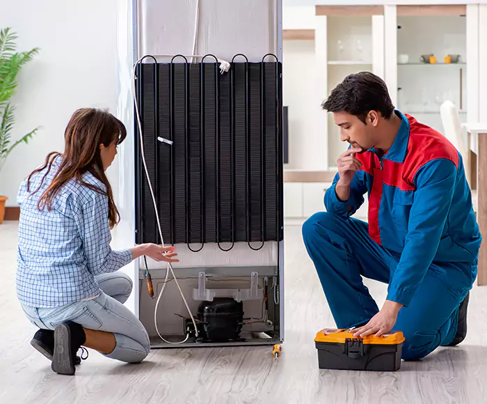 Skilled Cold Storage Specialists: Your Certified Commercial Fridge Repair Service Team in Greenwich, CT