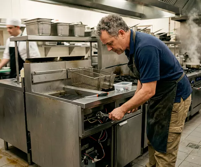 Top-Rated Commercial Fryer Repair Company: Your Certified Deep Fryer Repair Specialists in Greenwich, CT