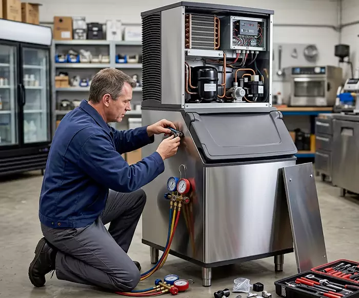 Trusted Commercial Ice Maker Company: Your Certified Ice Machine Repair Experts in Greenwich, CT