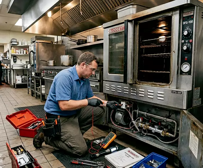 Expert Oven Repairman: Your Commercial Oven Repair Company in Greenwich, CT