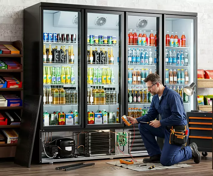 Trusted Commercial Refrigeration Installation: Your Installing Commercial Refrigeration Service in Greenwich, CT
