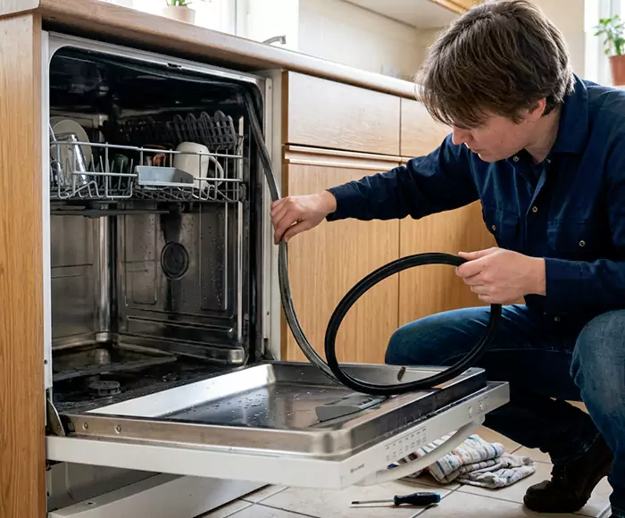 Skilled Dishwasher Door Gasket Replacement Experts: Your Trusted Dishwasher Door Gasket Replacement in Greenwich, CT