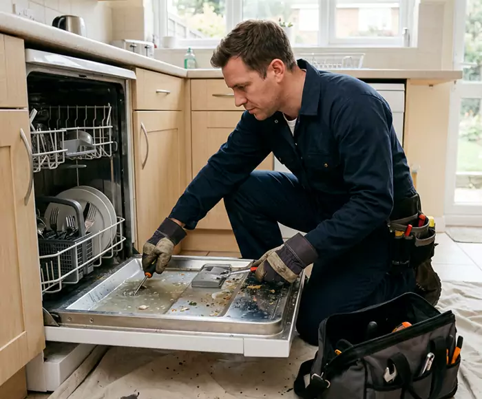 Reliable Dishwasher Not Draining Repair Company: Your Professional Dishwasher Not Draining Repair in Greenwich, CT