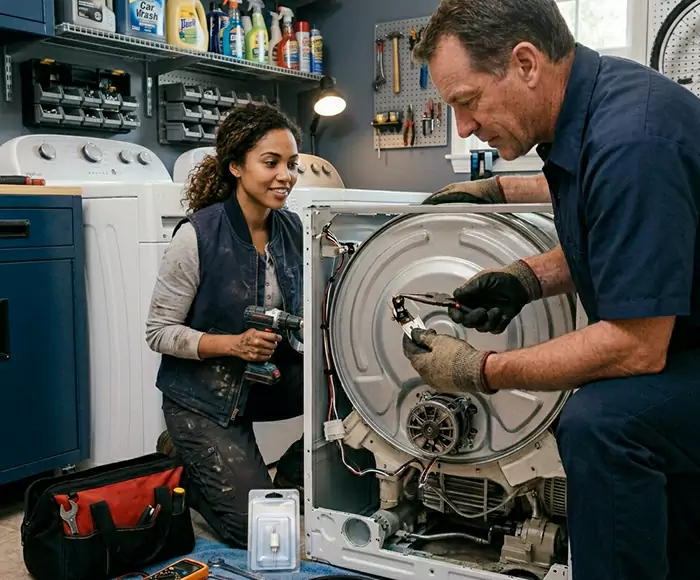 Trusted Dryer Thermal Fuse Service: Your Professional Dryer Thermal Fuse Replacement Team in Greenwich, CT