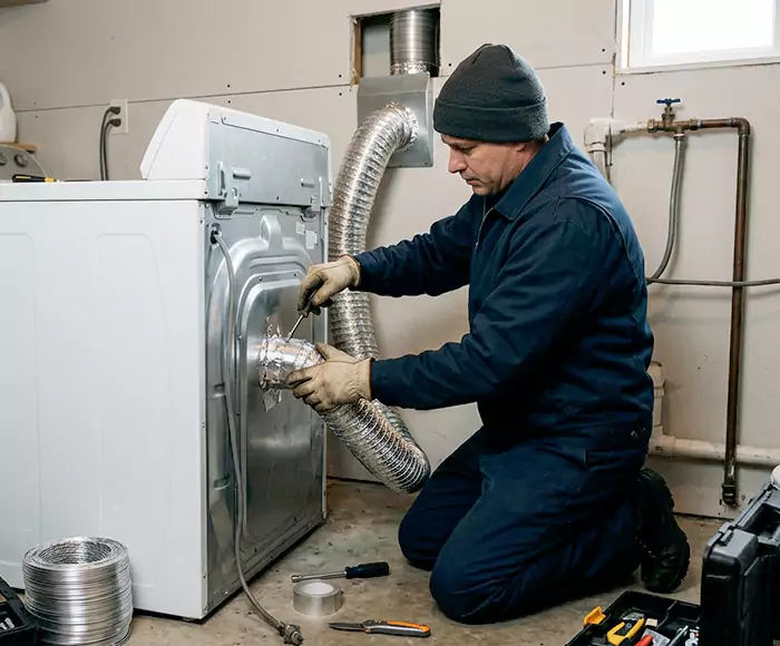 Expert Airflow Service: Your Certified Dryer Vent Installation Team in Greenwich, CT
