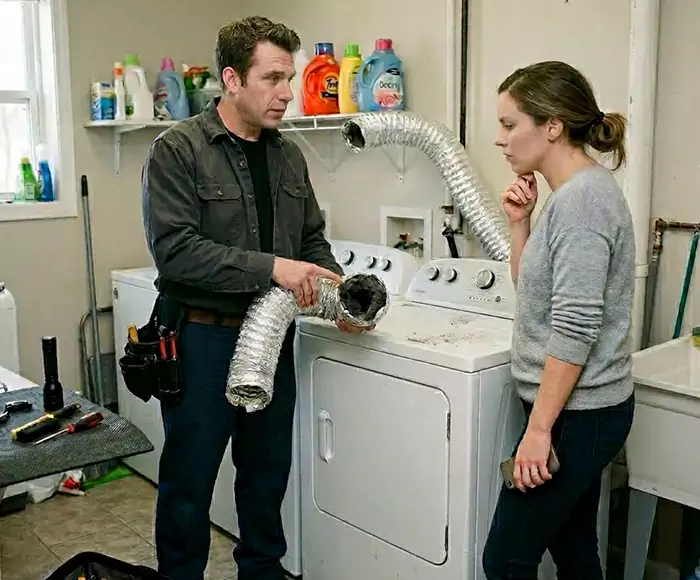 Trusted Dryer Vent Repair Company: Your Local Dryer Vent Repair Service in Greenwich, CT