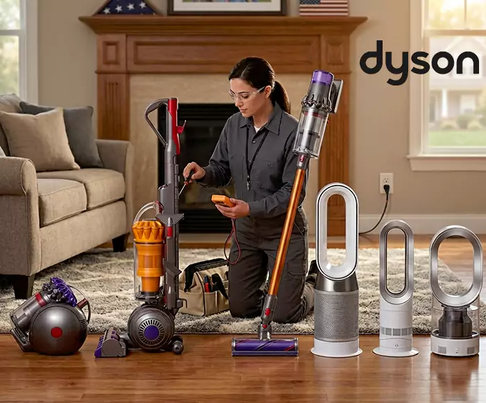 Premier Dyson Appliances Pros: Your Brand Specialist in Greenwich, CT