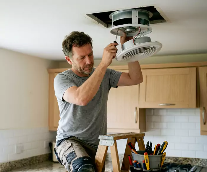 Trusted Exhaust Fan Repair Company: Your Certified Ventilation Specialists in Greenwich, CT