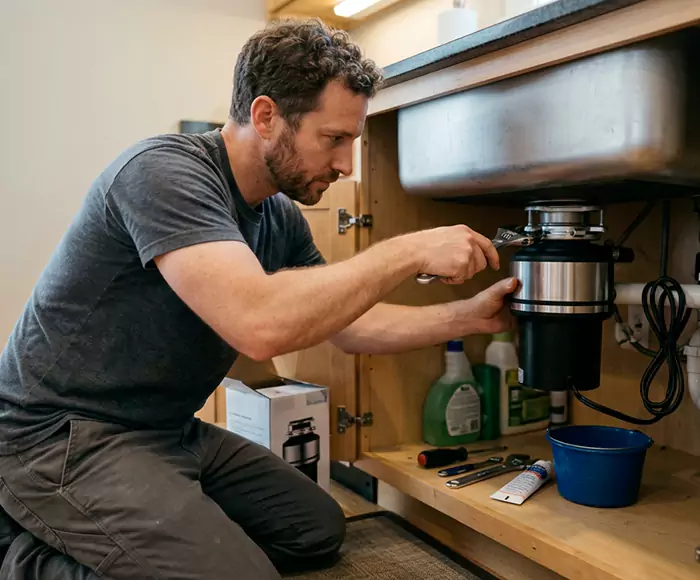 Expert Garbage Disposal Installation: Your Trusted Garbage Disposal Installation Team in Greenwich, CT
