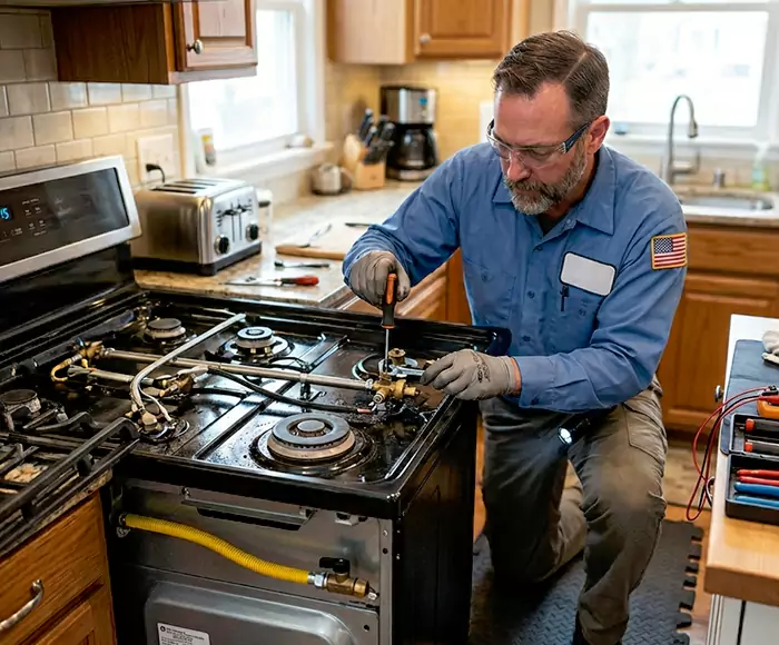 Skilled Gas Range Solutions: Your Trusted Gas Range Fix Specialists in Greenwich, CT