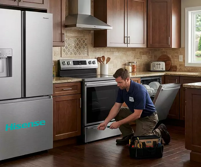 Premier Hisense Appliances Pros: Your Brand Specialist in Greenwich, CT