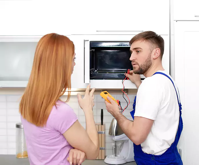 Skilled Microwave Service: Your Certified Microwave Purchase and Installation in Greenwich, CT