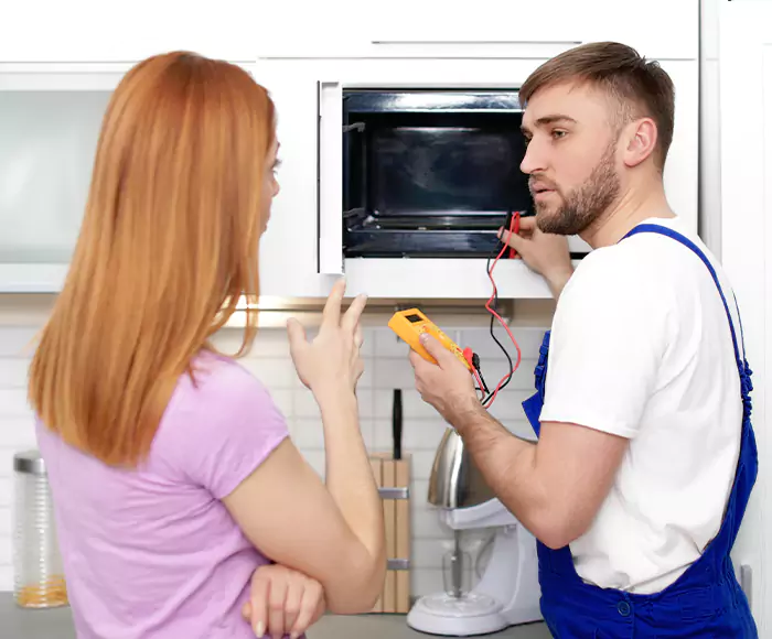 Certified Microwave Solutions: Your High-Voltage Microwave Repair Company in Greenwich, CT