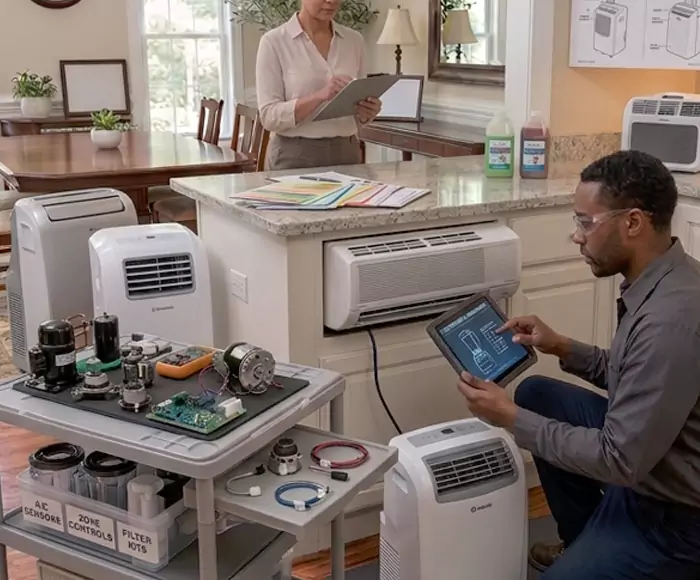 Trusted Portable Cooling Experts: Your Local Repair Shop in Greenwich, CT