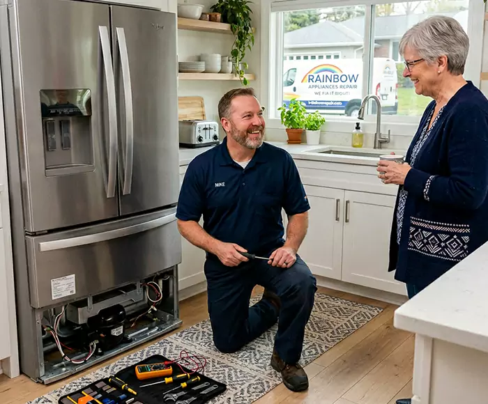 Premier Rainbow Appliances Pros: Your Brand Specialist in Greenwich, CT